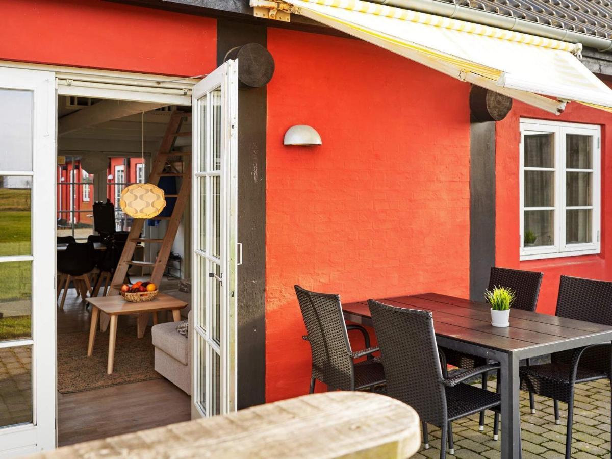5 Person Holiday Home In AÅkirkeby Zewnętrze zdjęcie