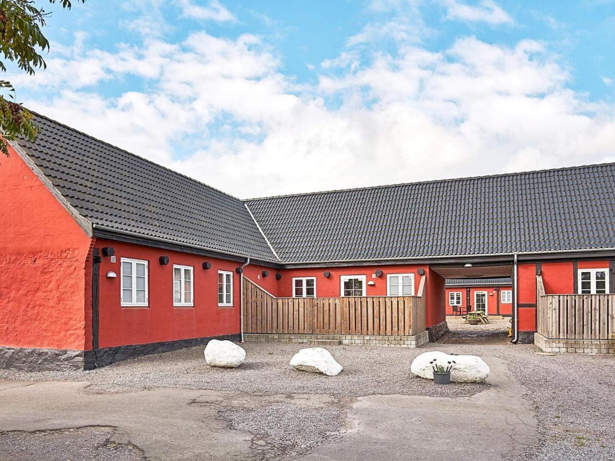 5 Person Holiday Home In AÅkirkeby Zewnętrze zdjęcie