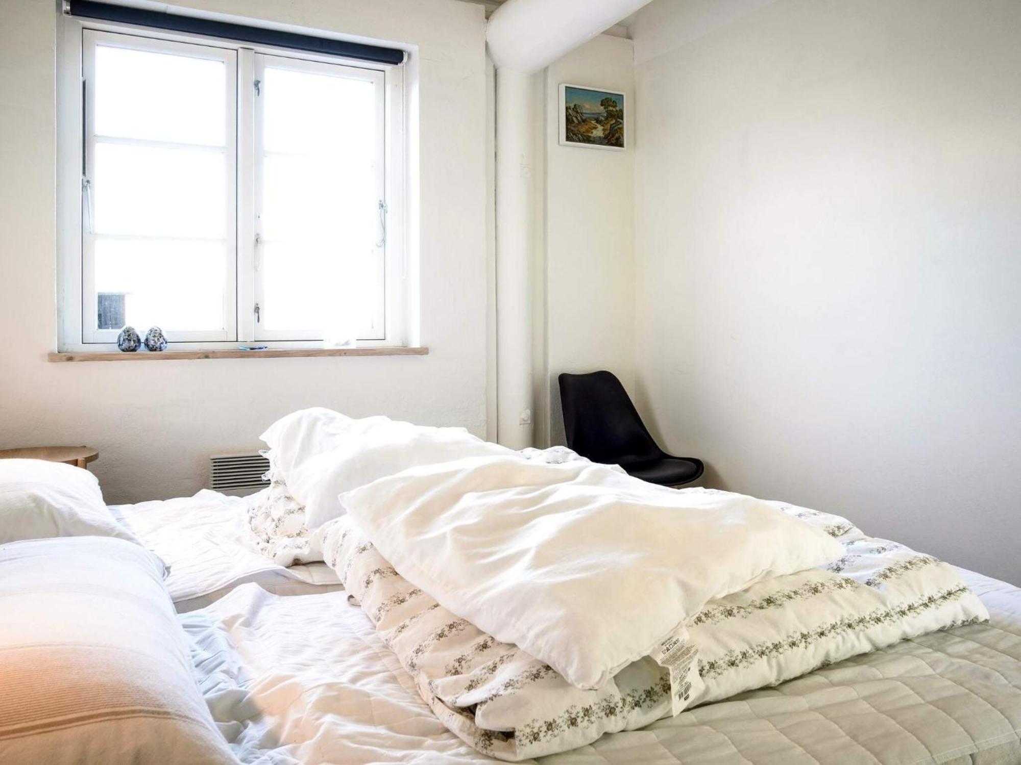 5 Person Holiday Home In AÅkirkeby Zewnętrze zdjęcie