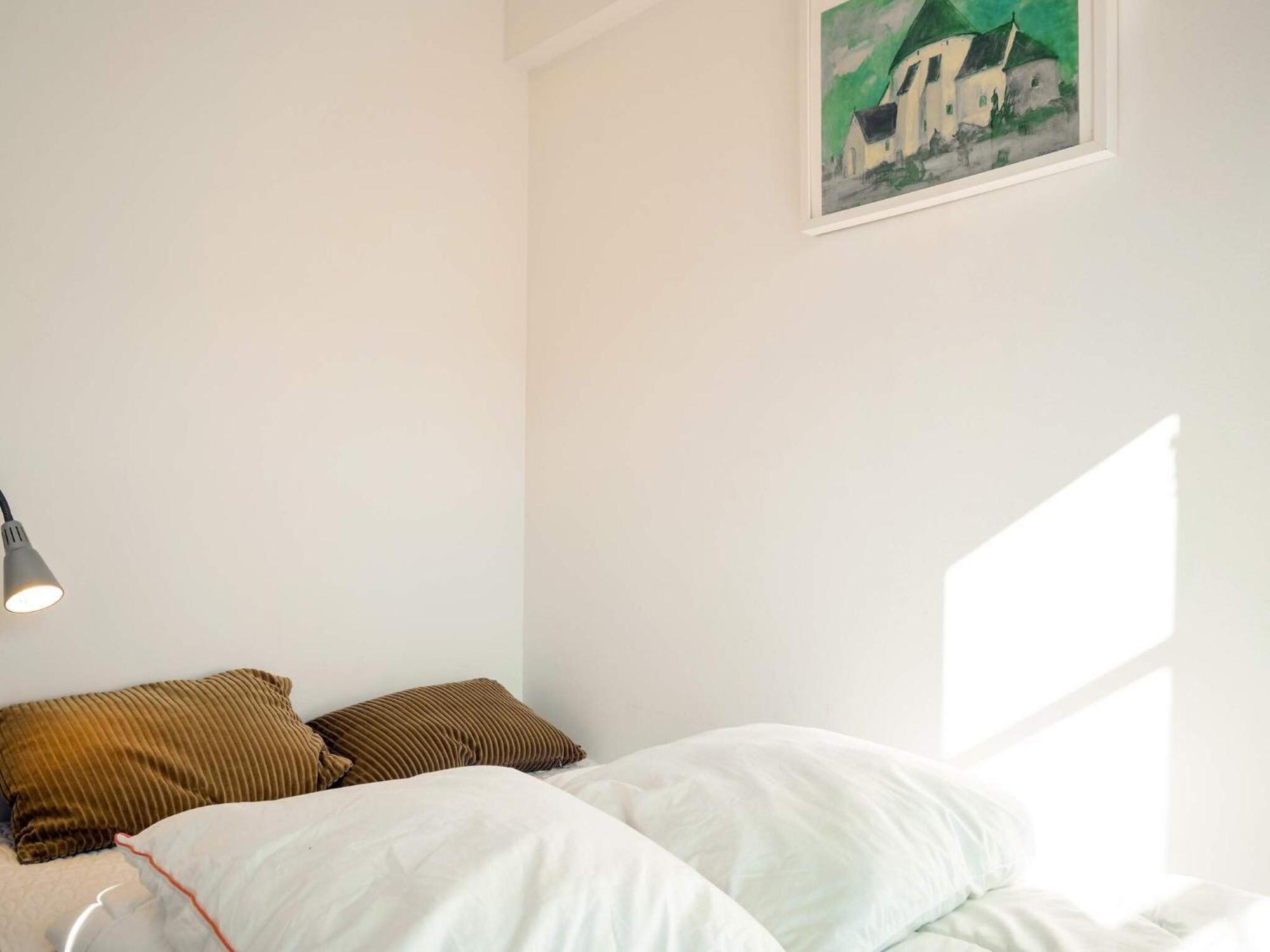 5 Person Holiday Home In AÅkirkeby Zewnętrze zdjęcie