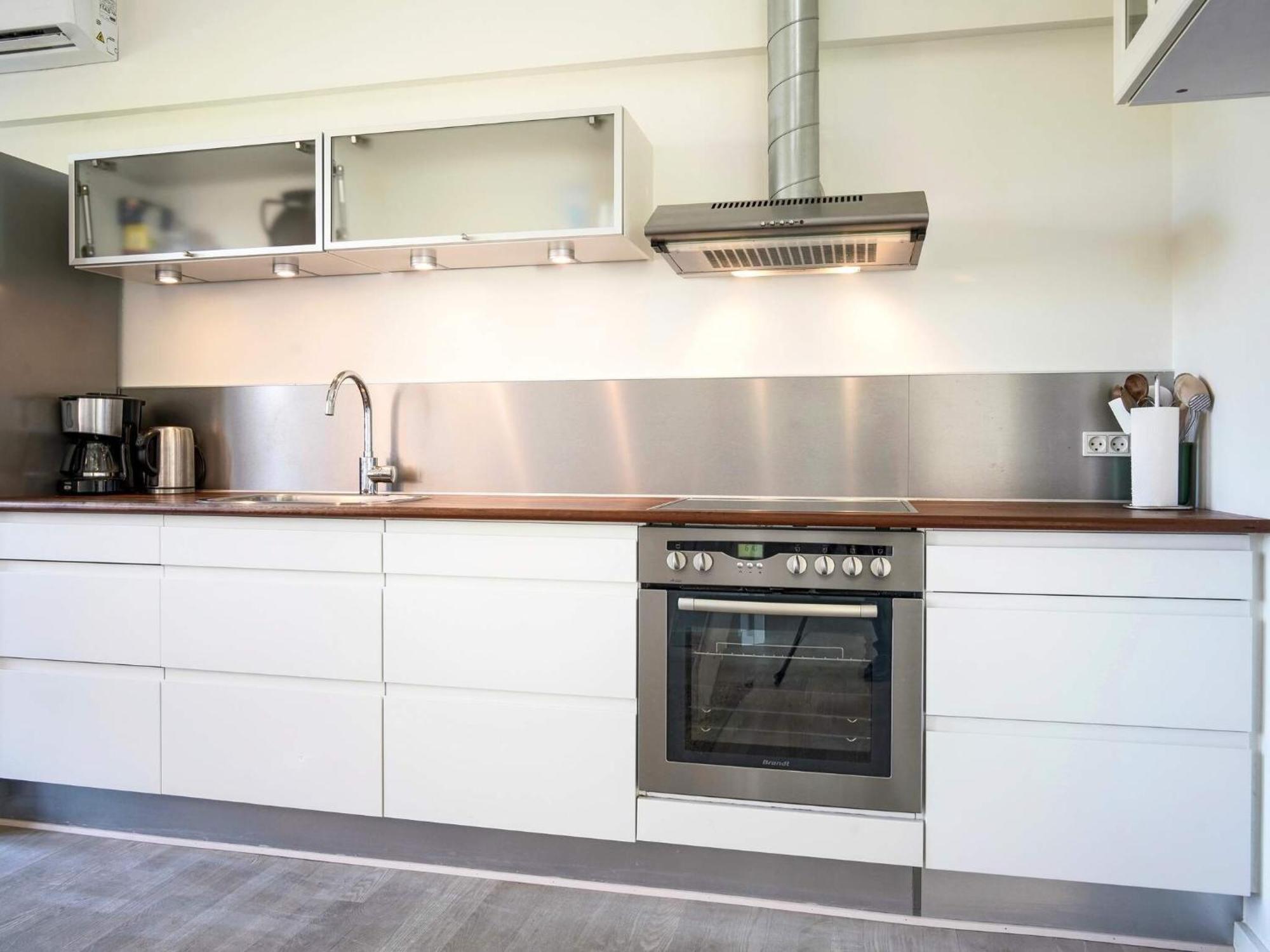 5 Person Holiday Home In AÅkirkeby Zewnętrze zdjęcie
