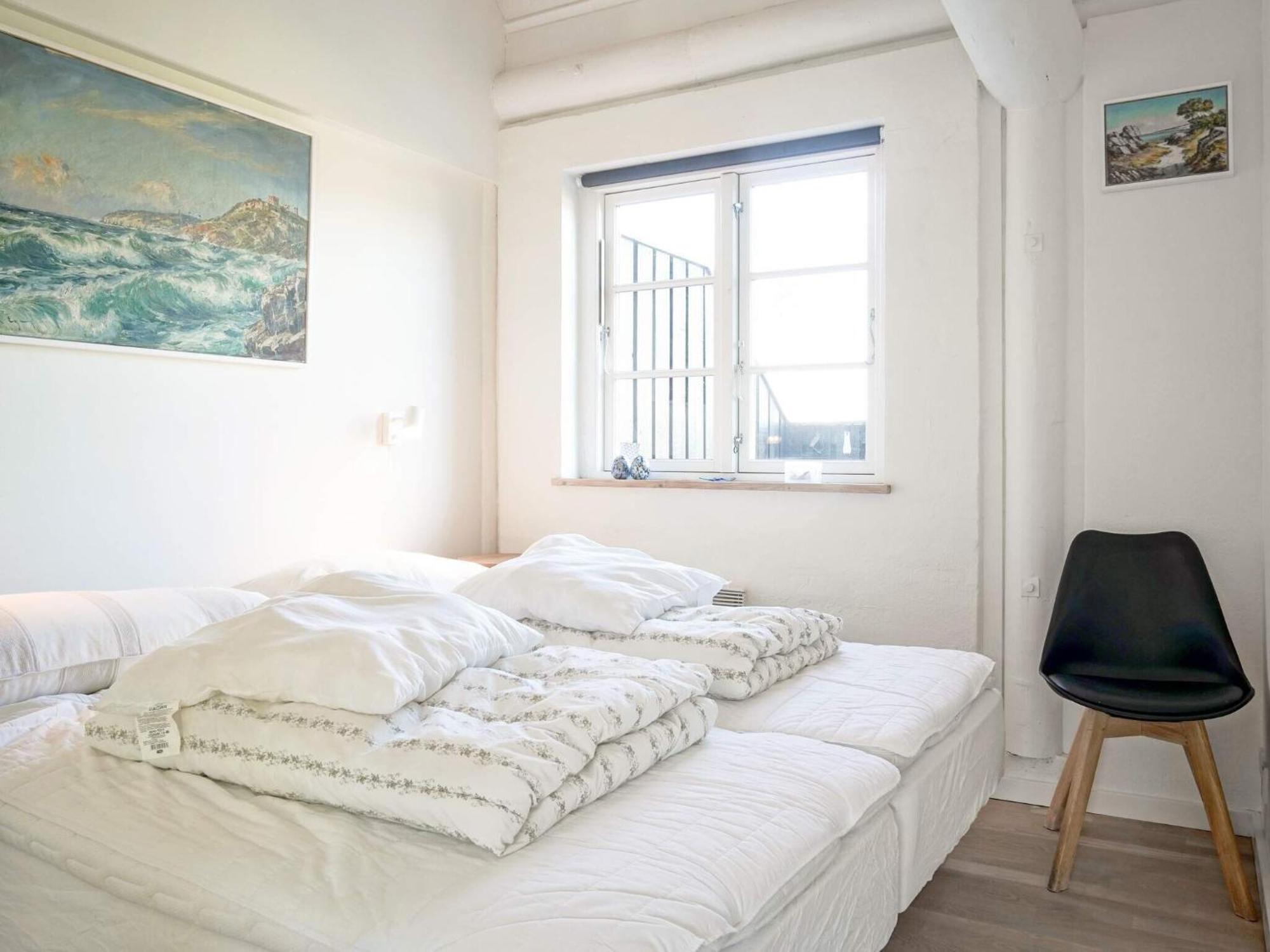 5 Person Holiday Home In AÅkirkeby Zewnętrze zdjęcie
