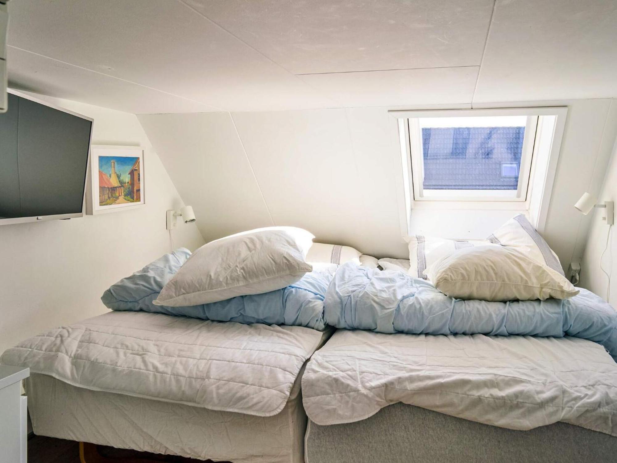 5 Person Holiday Home In AÅkirkeby Zewnętrze zdjęcie