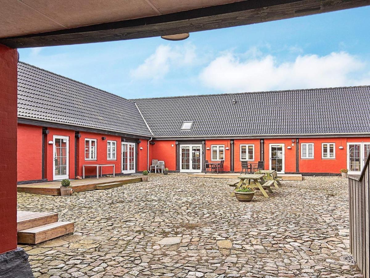 5 Person Holiday Home In AÅkirkeby Zewnętrze zdjęcie