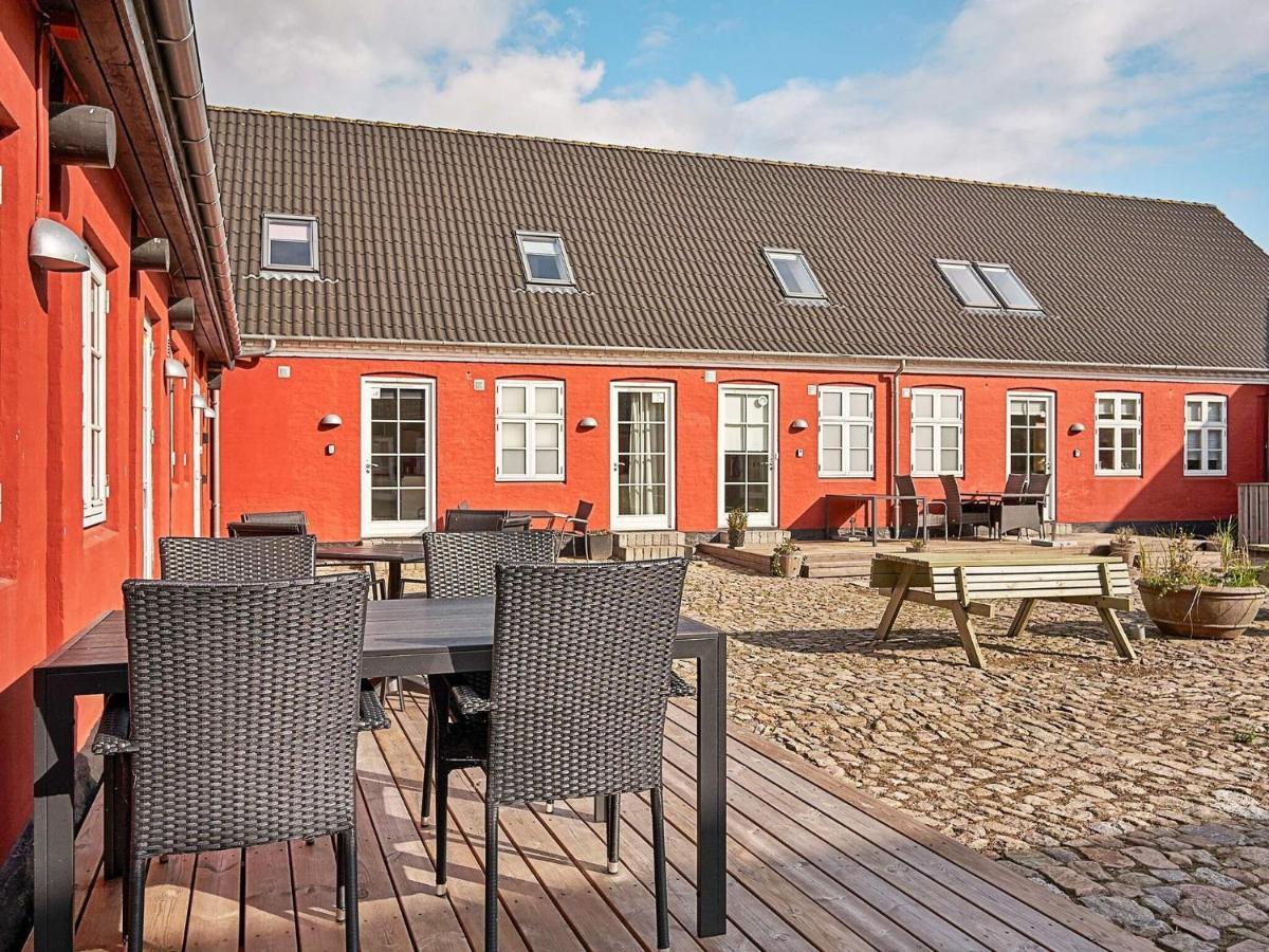 5 Person Holiday Home In AÅkirkeby Zewnętrze zdjęcie