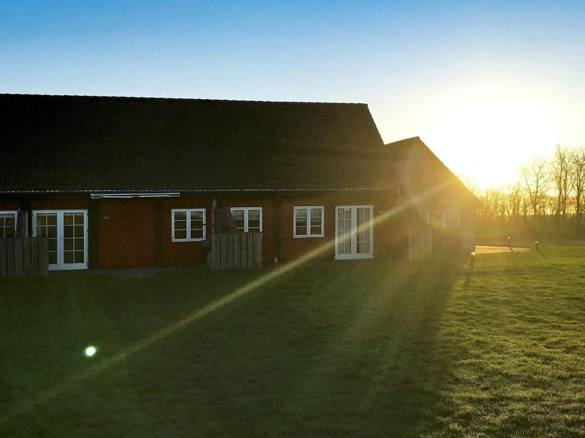 5 Person Holiday Home In AÅkirkeby Zewnętrze zdjęcie