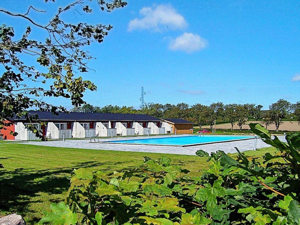 5 Person Holiday Home In AÅkirkeby Zewnętrze zdjęcie