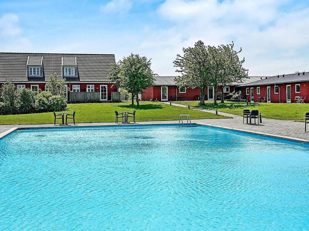 5 Person Holiday Home In AÅkirkeby Zewnętrze zdjęcie